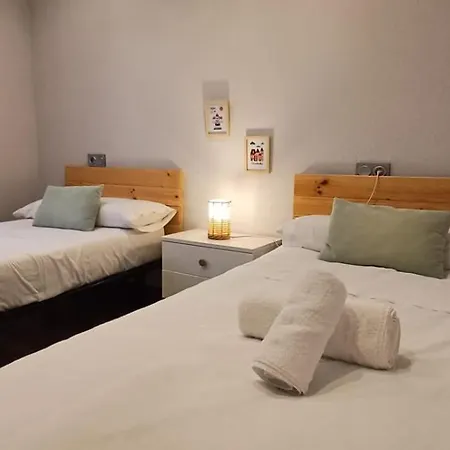 175a Apto La Arena 3 By R2r Consulting * Хихон